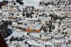 Luftaufnahme Kanton Graubuenden/Davos/Davos 2012 - Foto Davos  9984